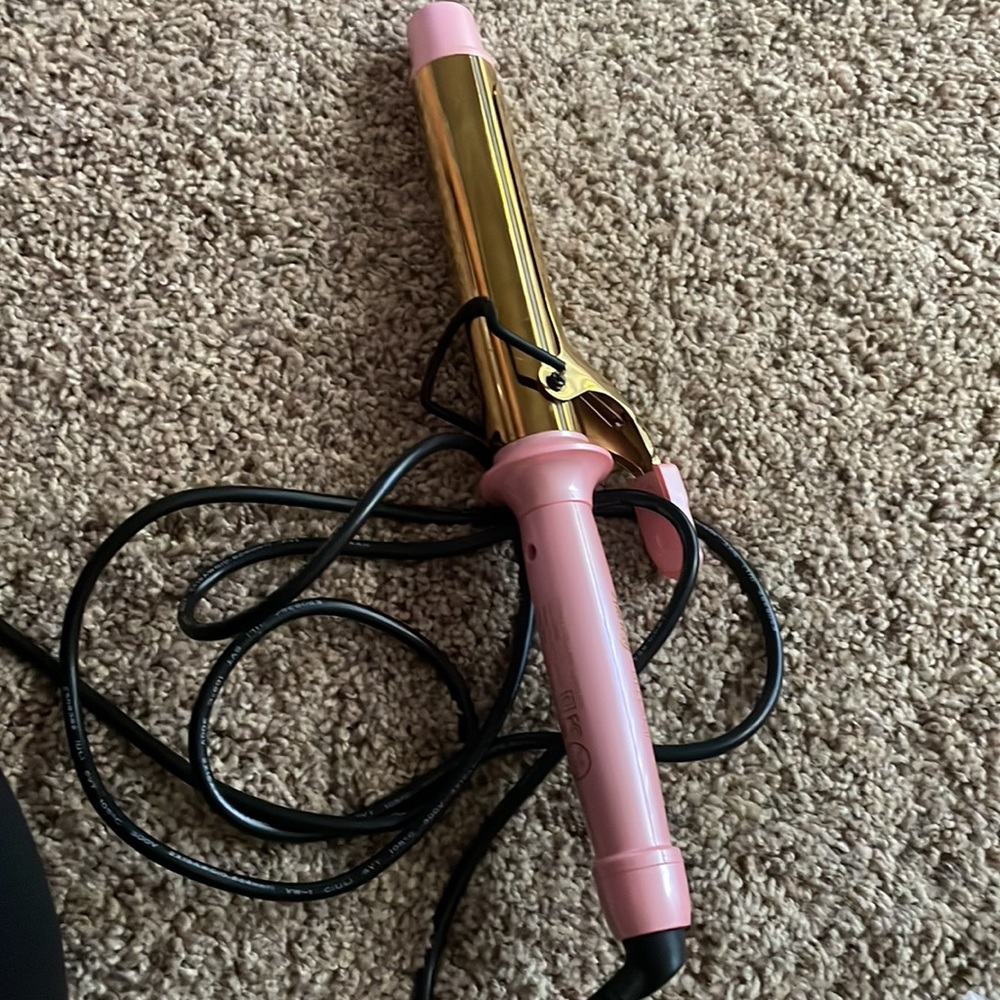 BELLAMI x AMBREZY CURLER